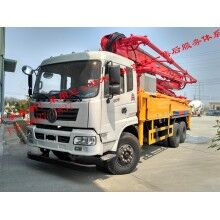 31米泵車廠家直銷！三一技術！