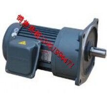 齒輪箱，GV18優(yōu)昂立式齒輪減速電機(jī)，三相帶剎車(chē)減速電機(jī)價(jià)格