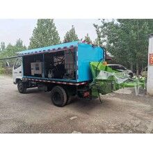  中科ZKSP-16C濕噴臺(tái)車(chē)液壓系統(tǒng)如何運(yùn)作？