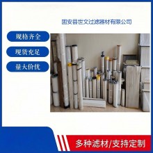 除塵器專用六耳快拆除塵濾芯 生產廠家