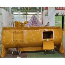 中科世景污泥固化設備處理污泥成套設備耐用性強穩定性強