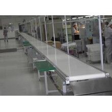 乳山不銹鋼輸送機-食品輸送機按規格定制