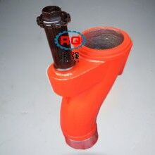 泵車配件廠家直銷徐工泵車配件的S管堆焊 質量保證 批發