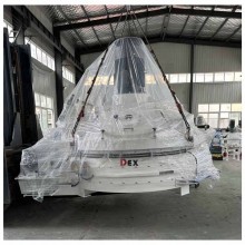 行星式攪拌機不斷探索新發(fā)展模式，高效推進UHPC行業(yè)變革轉型