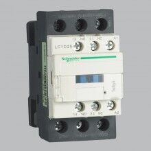 LC1-D18交流接觸器--專業接觸器