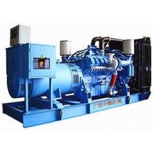 68-500kw沃爾沃柴油發電機組