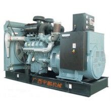 280-600kw德國MAN柴油發電機組