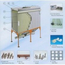 專業生產銷售工業除塵器
