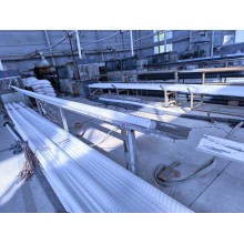 C90橋梁用塑料波紋管廠家預制梁用塑料波紋管生產直銷