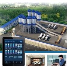 萬物商砼企業(yè)管理軟件、混凝土管理軟件、攪拌站管理軟件